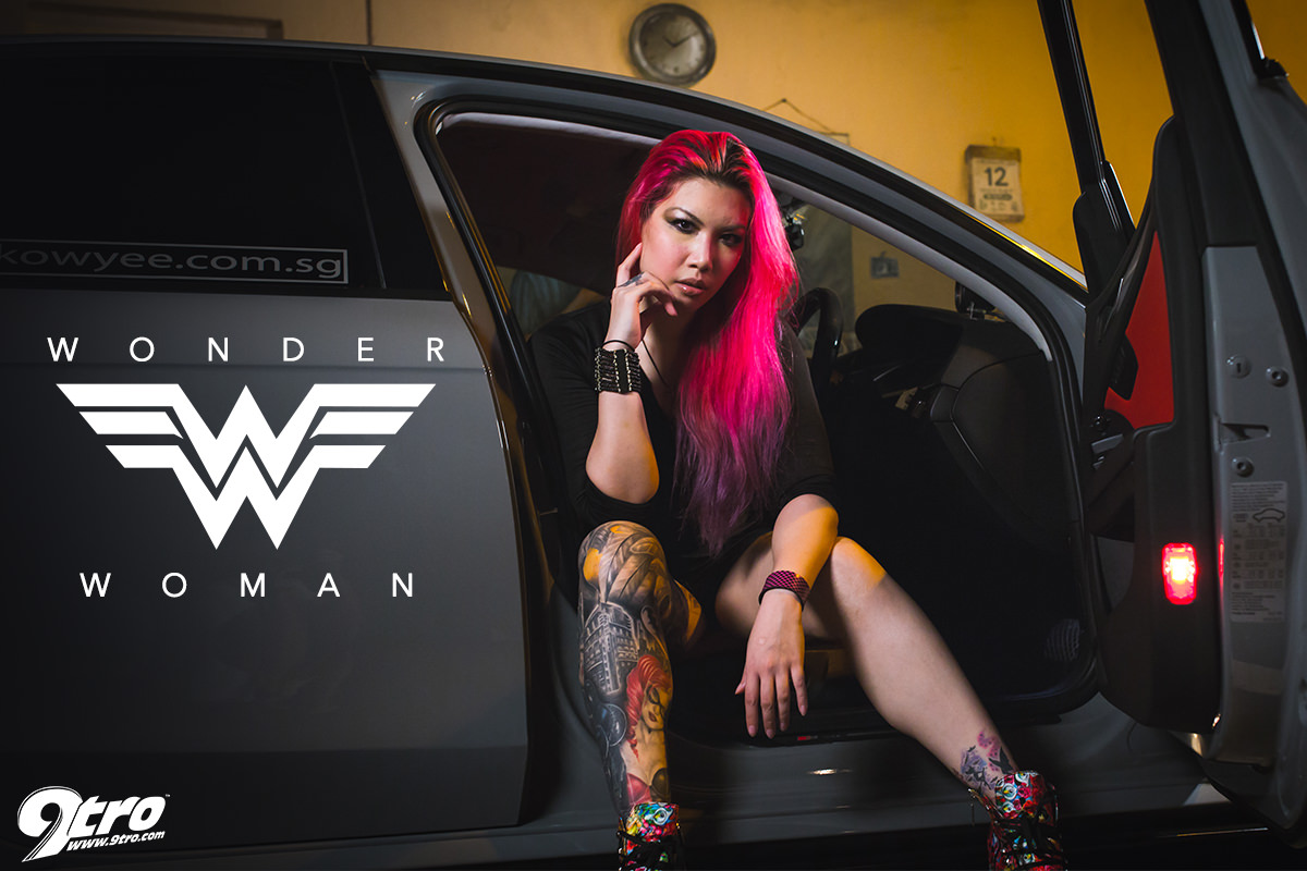 Wonder-Woman