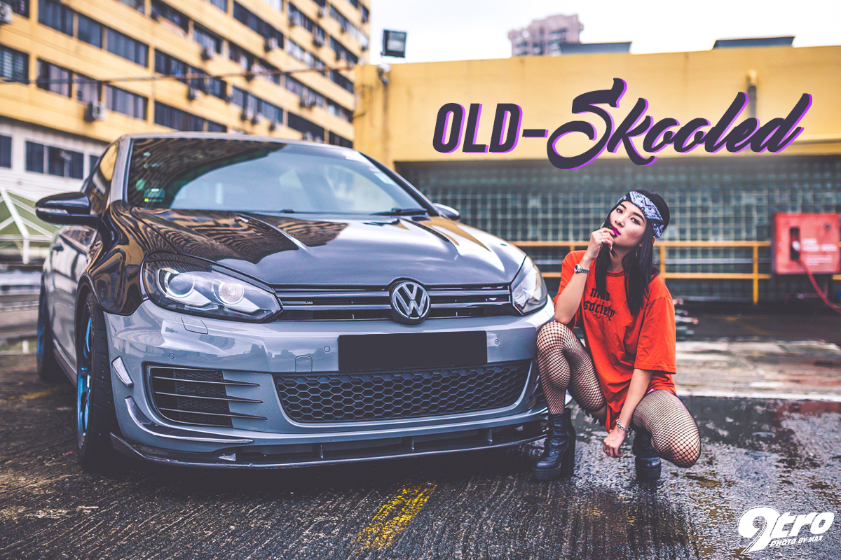 Nancy – Old-Skooled