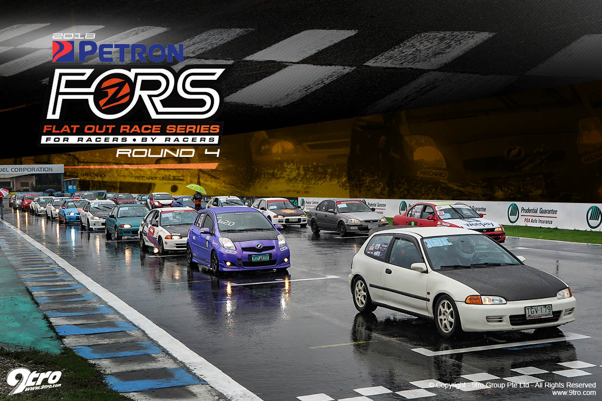 2018 FlatOut Race Series – Round 4