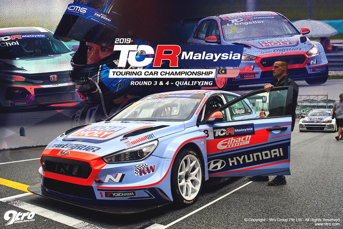 2019 TCR Malaysia Rounds 3 & 4