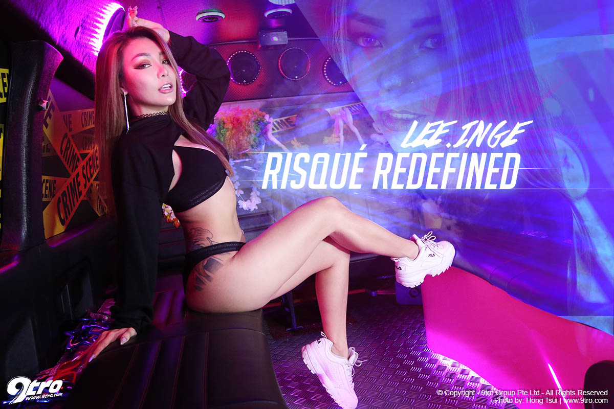 Lee.Inge - Risqué Redefined