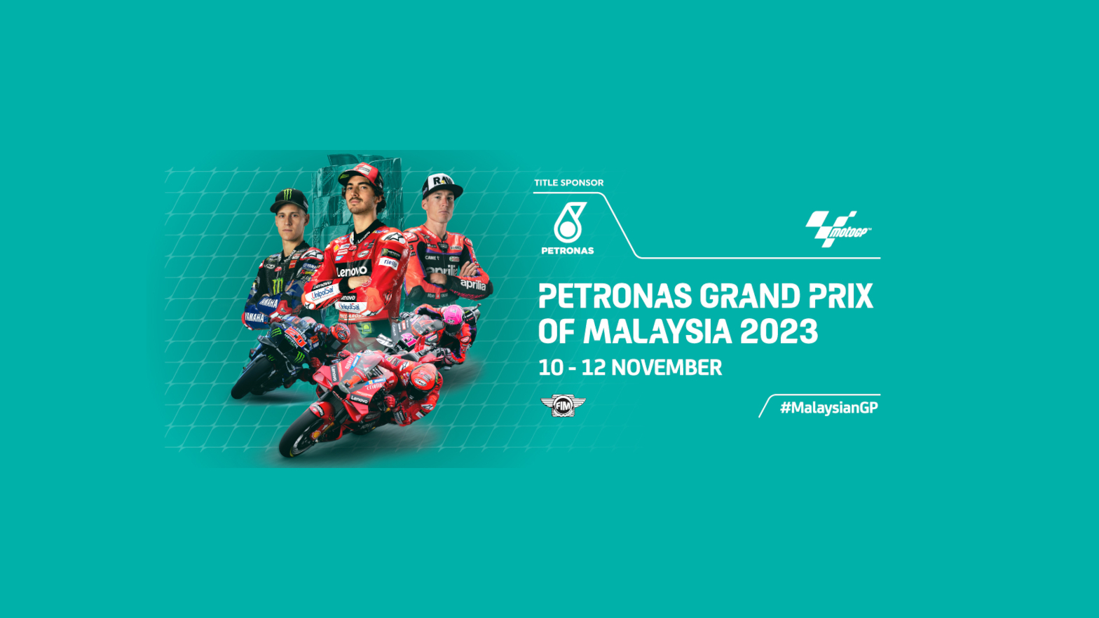 PETRONAS Grand Prix of Malaysia 2023
